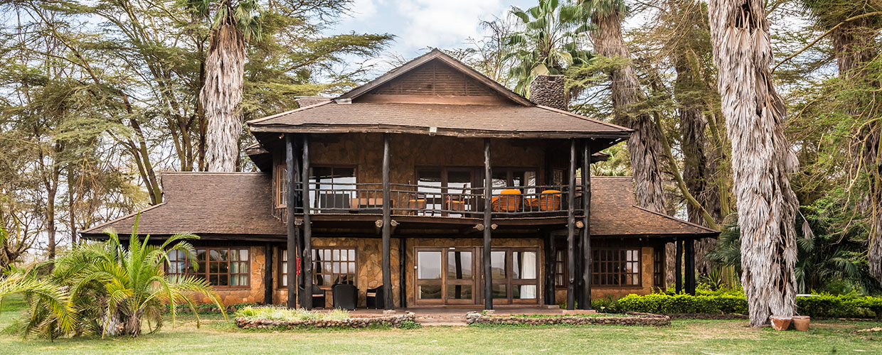 Kibo Villa, Amboseli